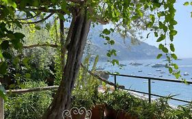 La Dolce Vita a Positano boutique hotel