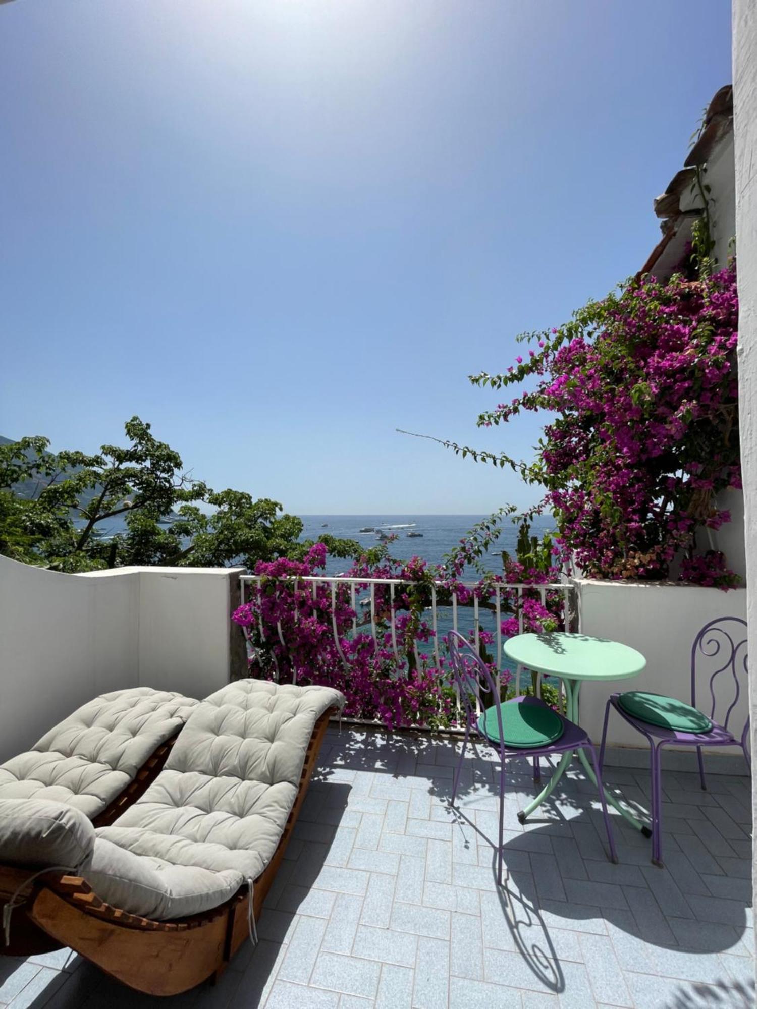 La Dolce Vita a Positano boutique hotel Extérieur photo