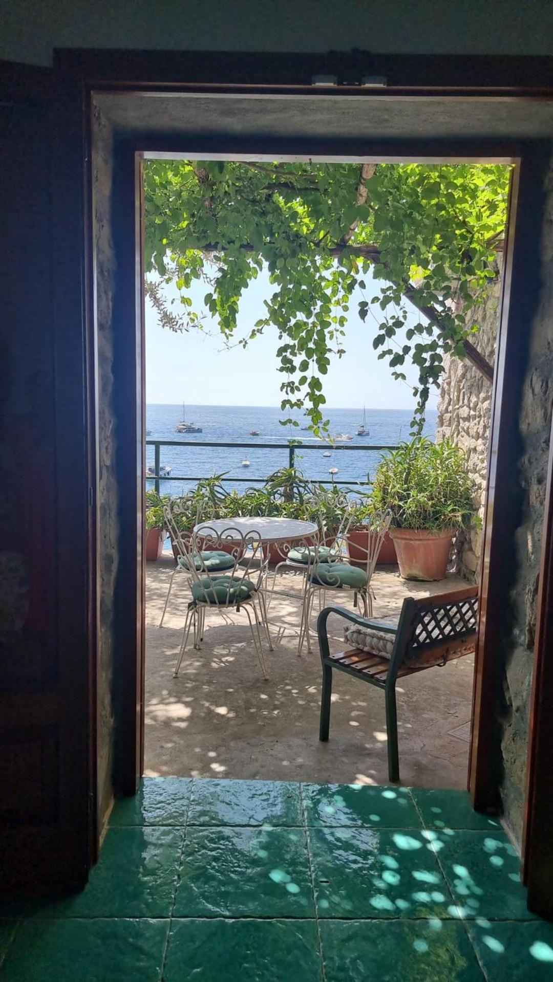 La Dolce Vita a Positano boutique hotel Extérieur photo