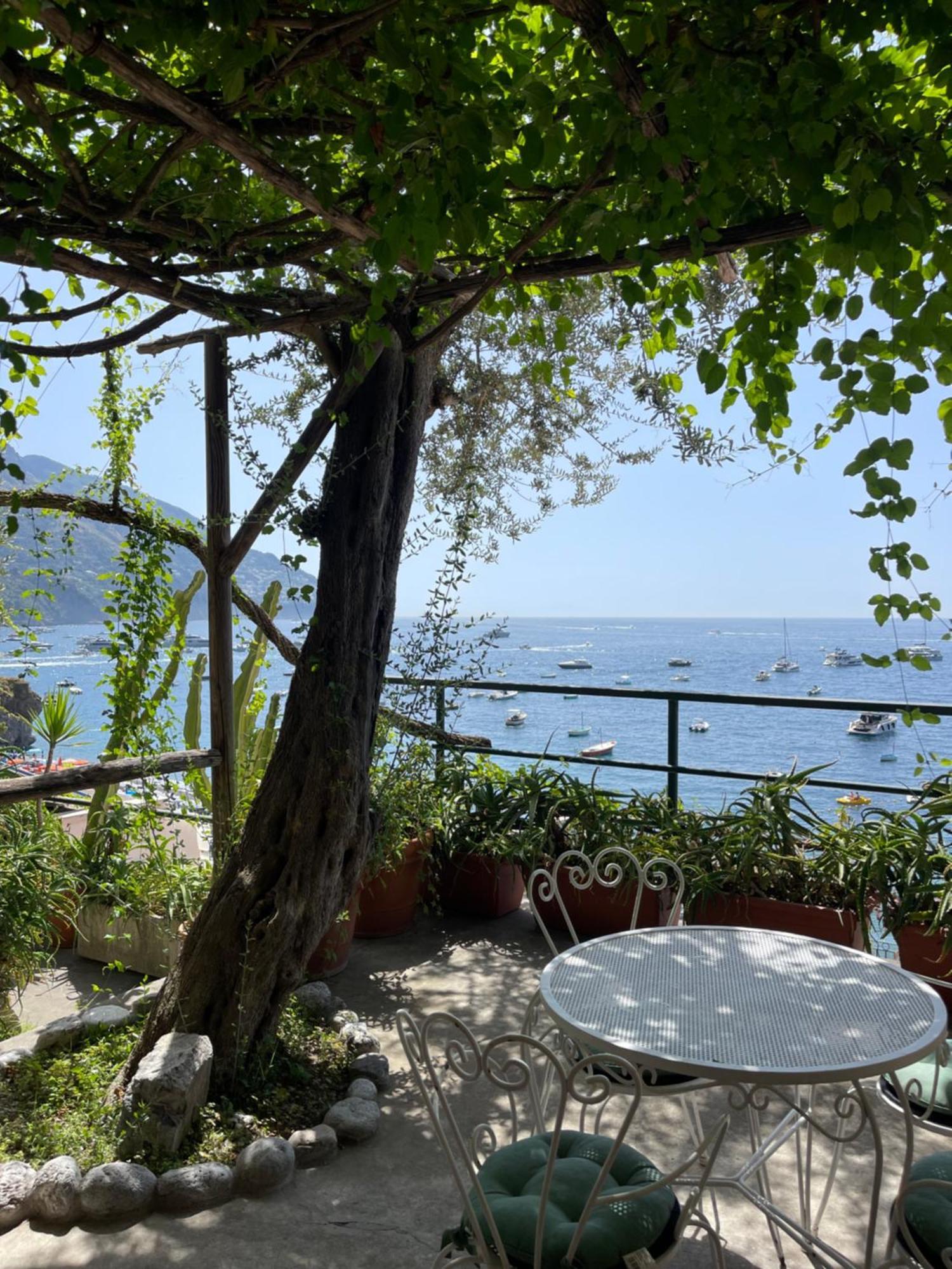 La Dolce Vita a Positano boutique hotel Extérieur photo