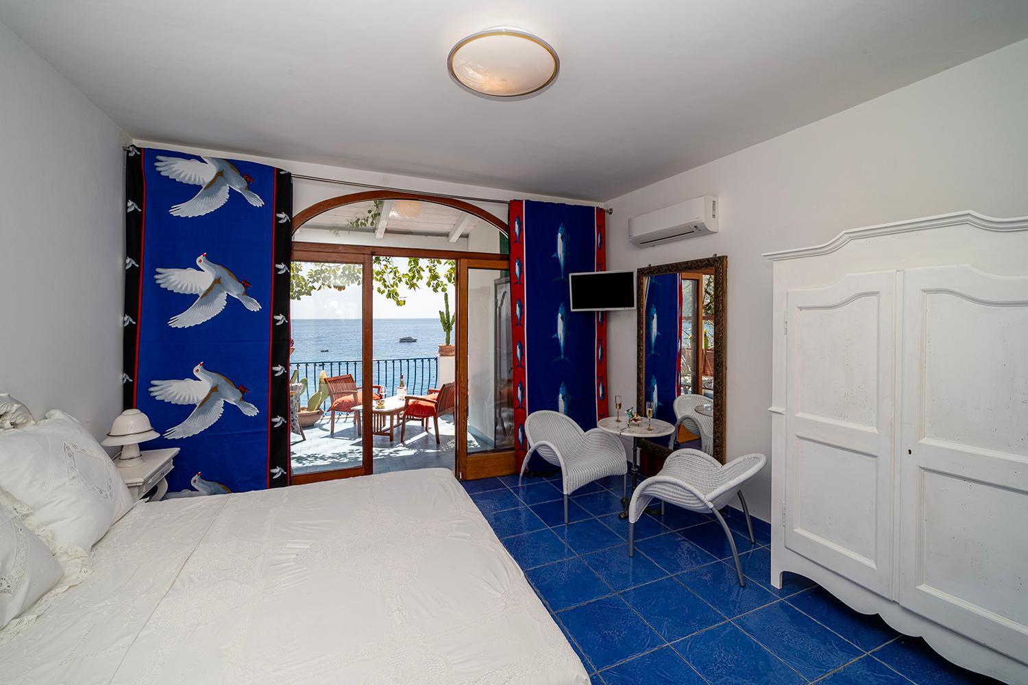 La Dolce Vita a Positano boutique hotel Extérieur photo