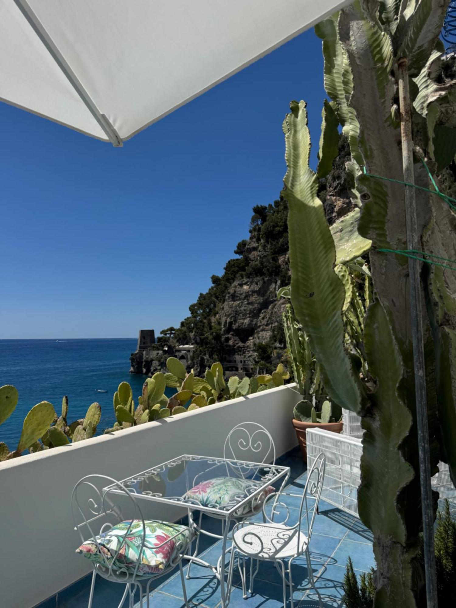 La Dolce Vita a Positano boutique hotel Extérieur photo