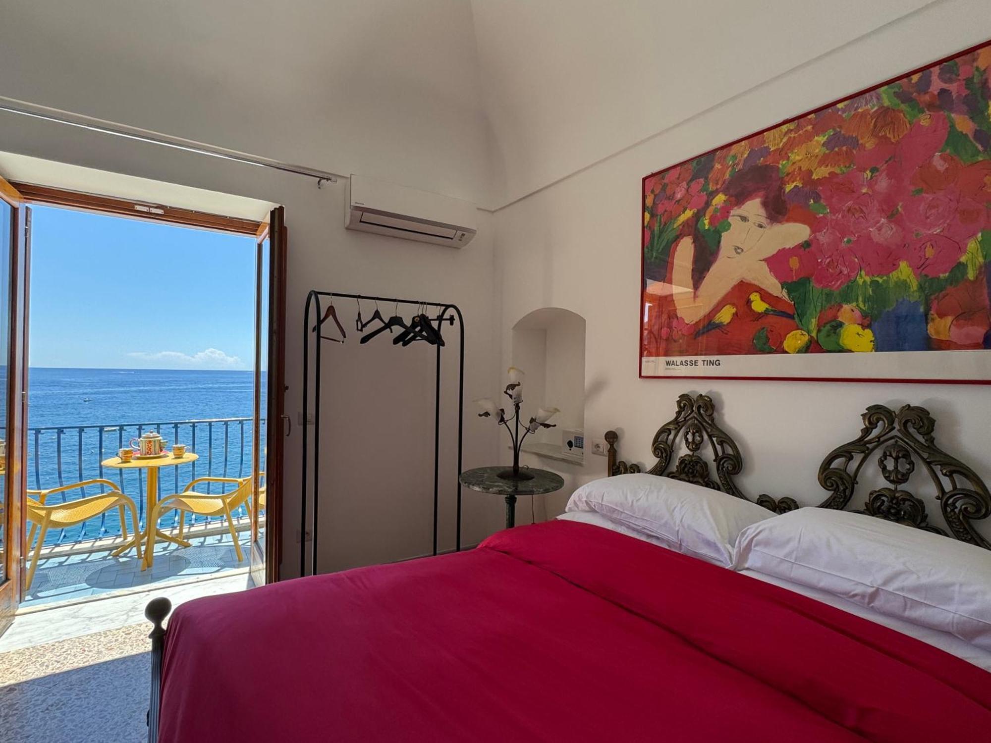 La Dolce Vita a Positano boutique hotel Extérieur photo