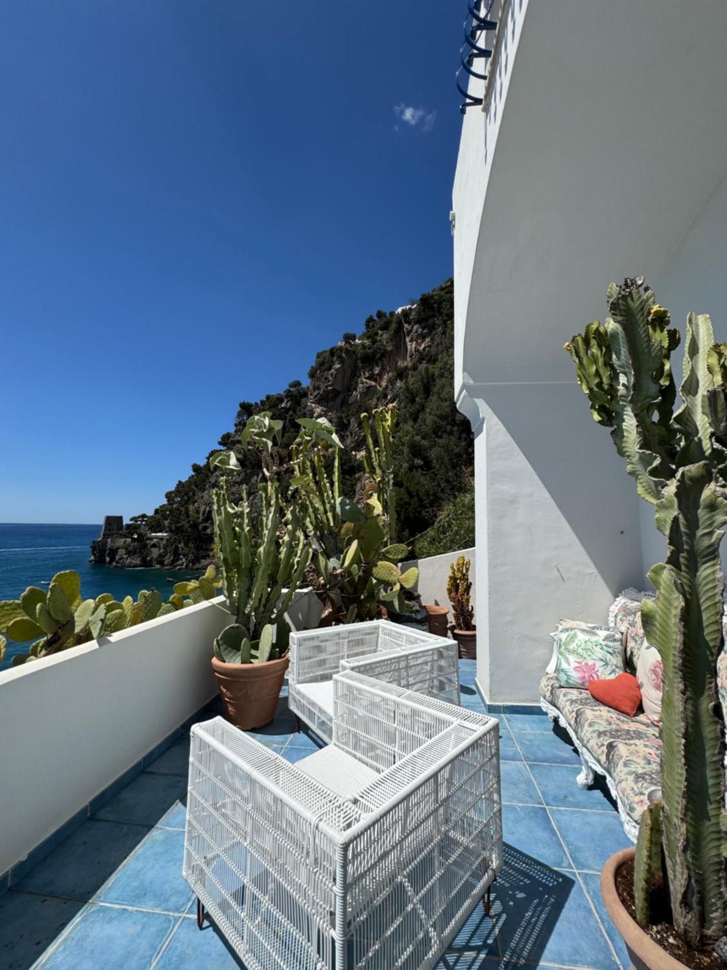 La Dolce Vita a Positano boutique hotel Extérieur photo