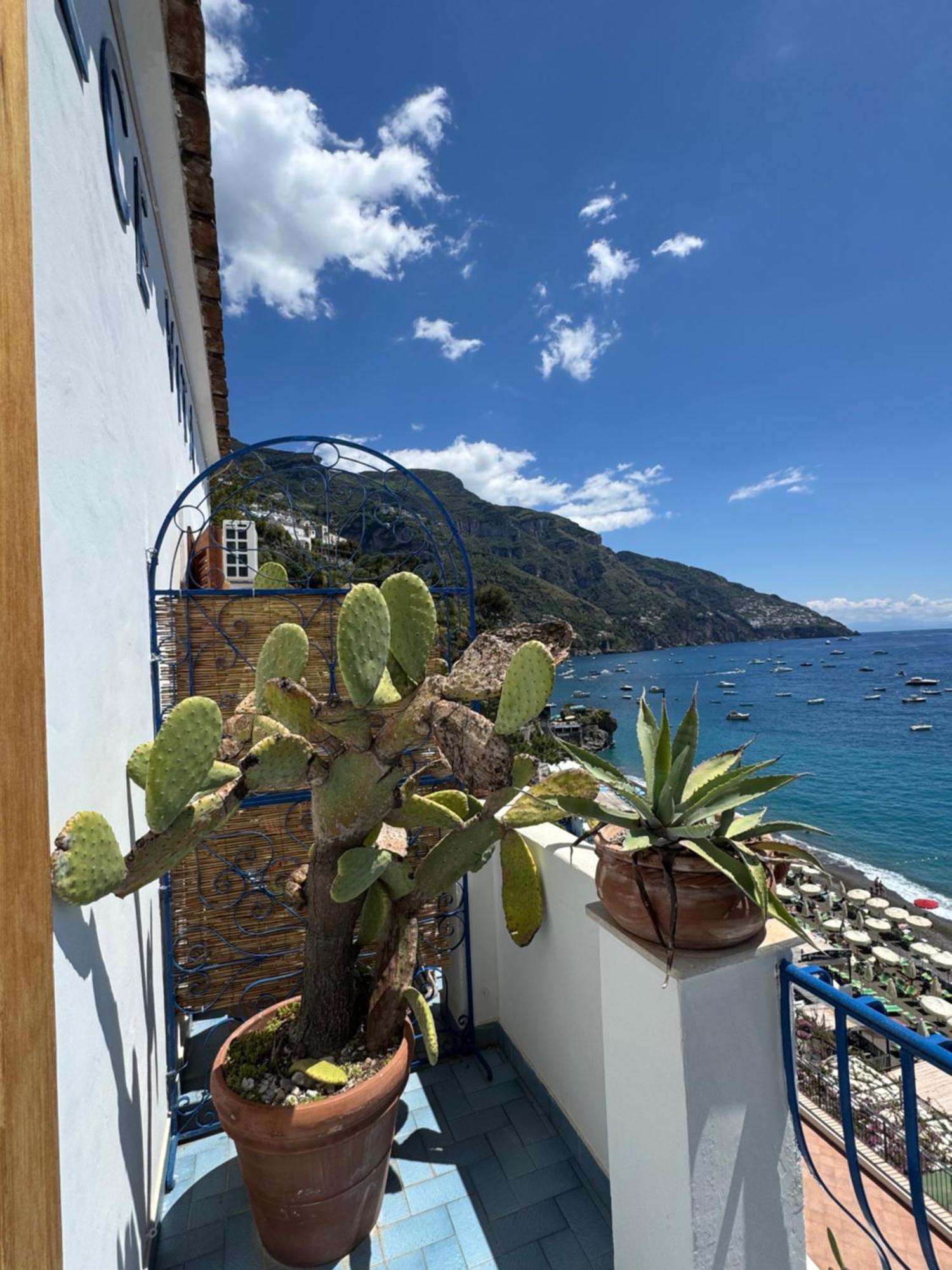 La Dolce Vita a Positano boutique hotel Extérieur photo
