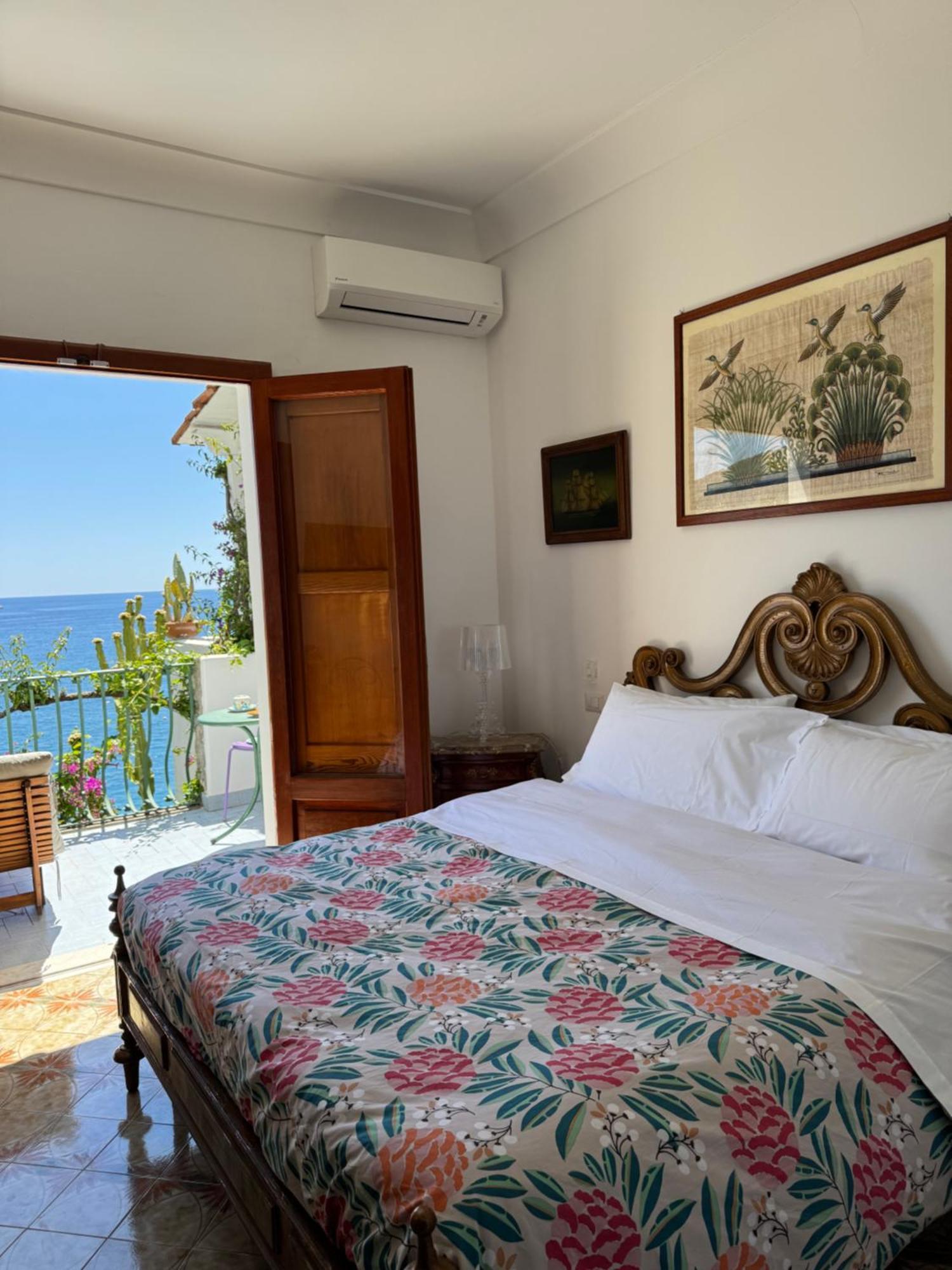 La Dolce Vita a Positano boutique hotel Extérieur photo