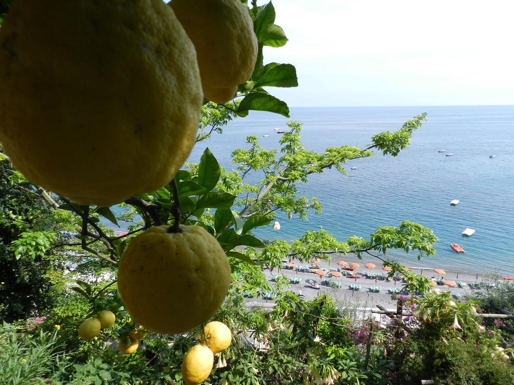 La Dolce Vita a Positano boutique hotel Extérieur photo