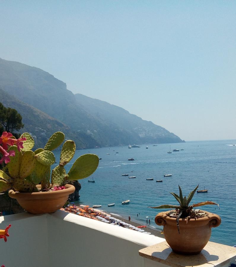 La Dolce Vita a Positano boutique hotel Extérieur photo